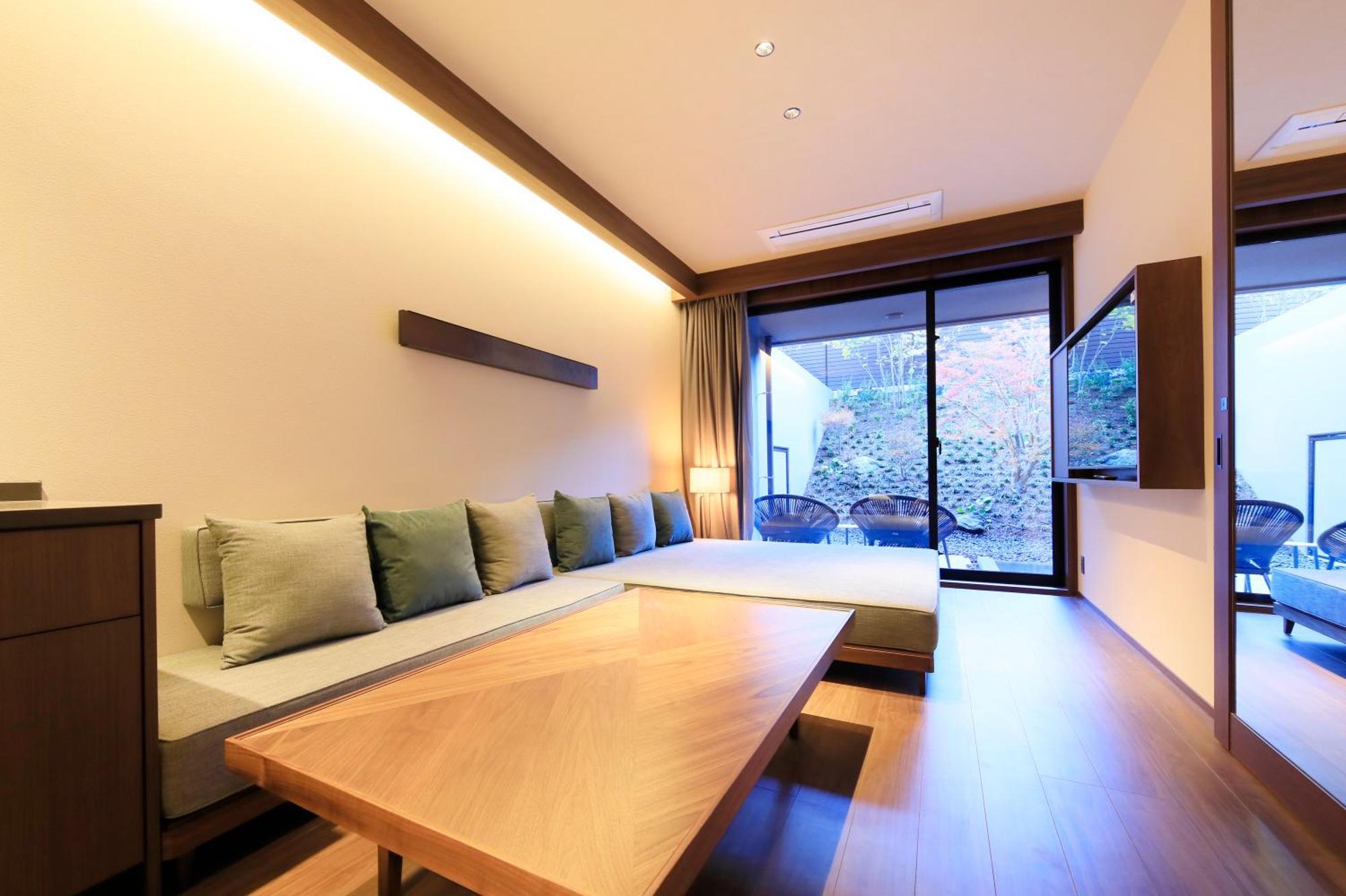 Hotel Blisstia Hakone Sengokuhara Adult Only Exterior foto