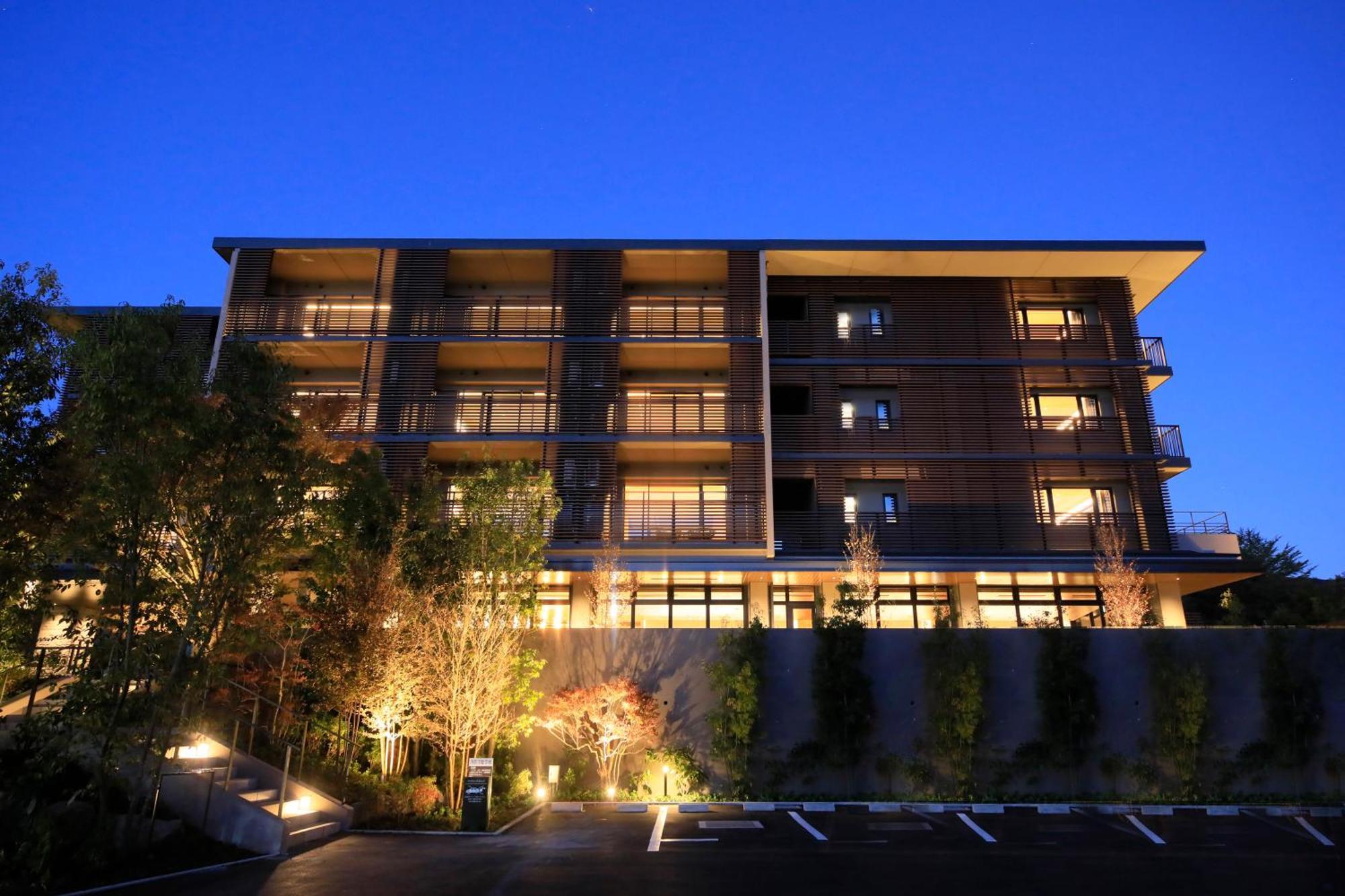 Hotel Blisstia Hakone Sengokuhara Adult Only Exterior foto